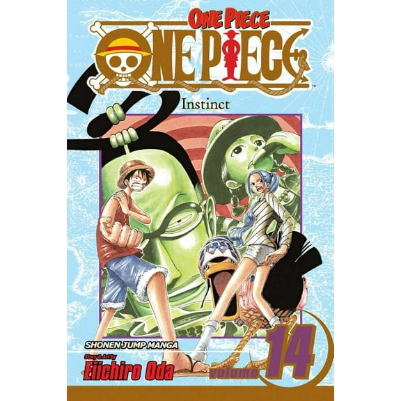 One Piece One Piece, Vol. 14, (Paperback)