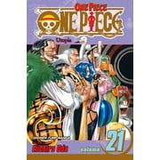 One Piece One Piece, Vol. 21 Utopia, Book 21, Paperback