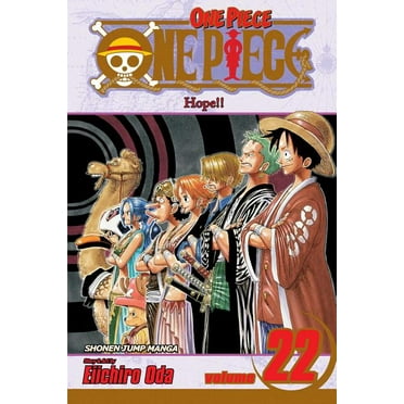 One Piece One Piece, Vol. 22, Book 22, (Paperback)