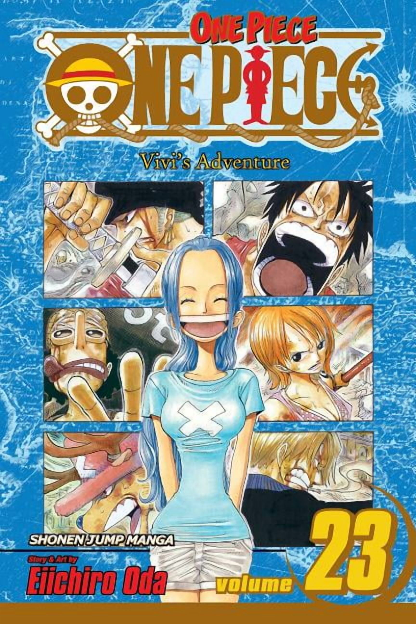 ONE PIECE 英語版 洋書 1-23巻 One Piece One Piece, Vol. 23, (Paperback) - Walmart.com