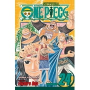 One Piece One Piece, Vol. 24 Peoples Dreams, Book 24, Paperback
