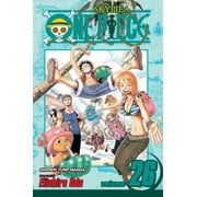 One Piece One Piece, Vol. 26 Adventure on Kamis Island, Book 26, Paperback
