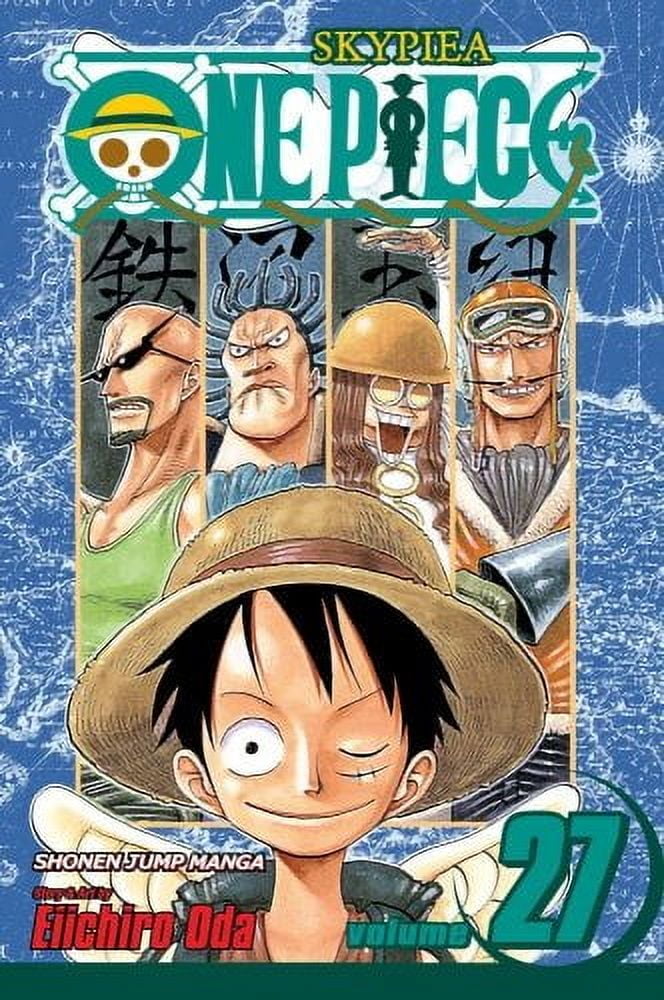One-Piece-One-Piece-Vol-27-