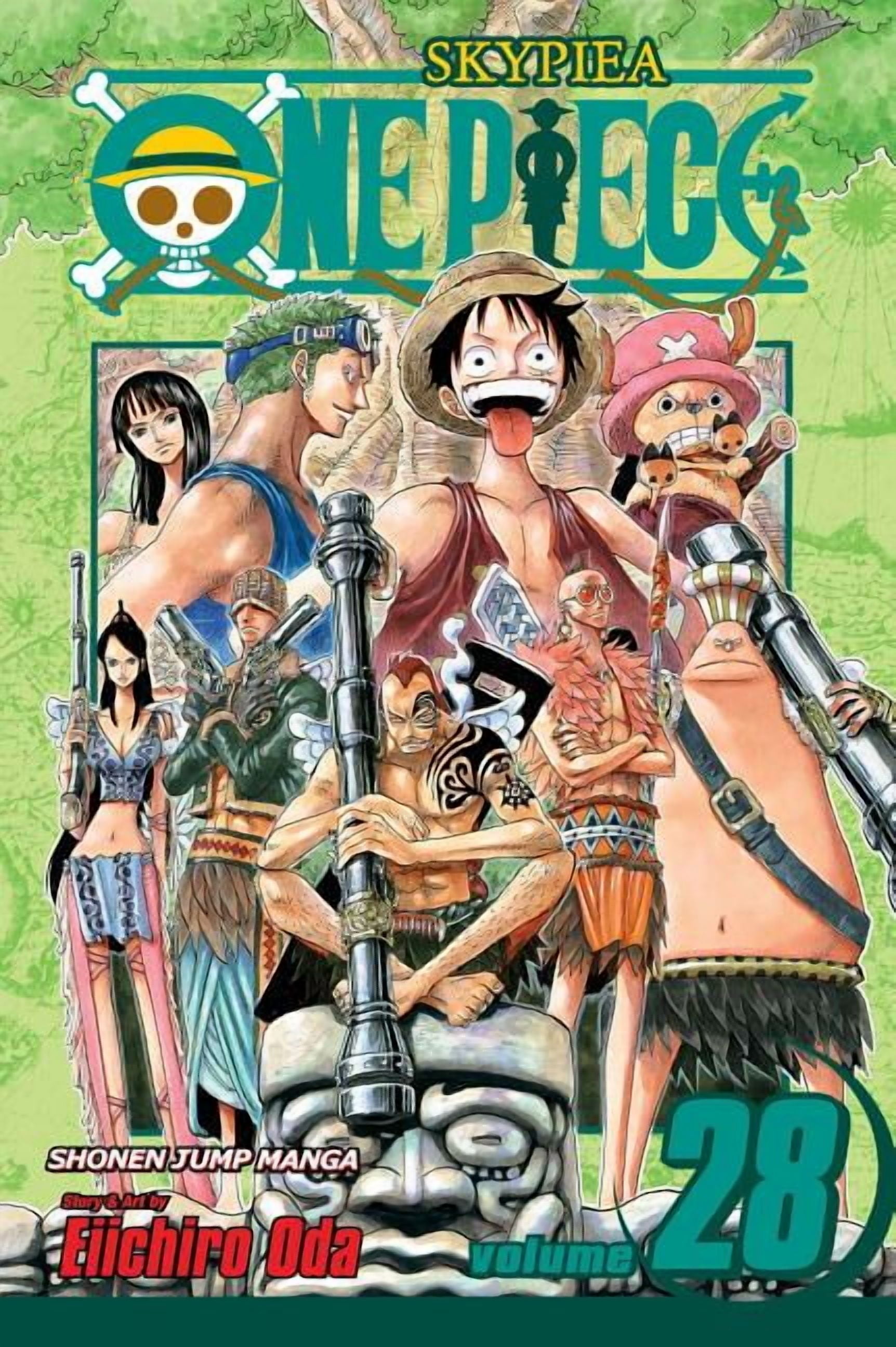 少年漫画 ONE PIECE ONE PIECE 巻三十八 〝ロケットマン!!〟 by Eiichiro Oda