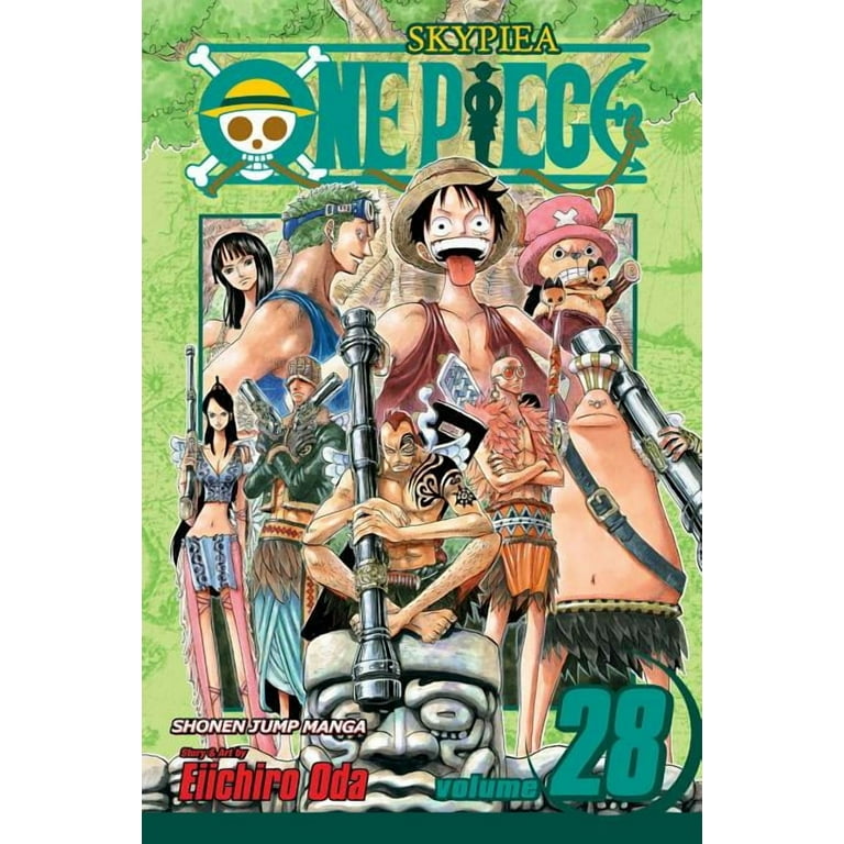One Piece: One Piece, Vol. 28 (Series #28) (Paperback) - Walmart.com