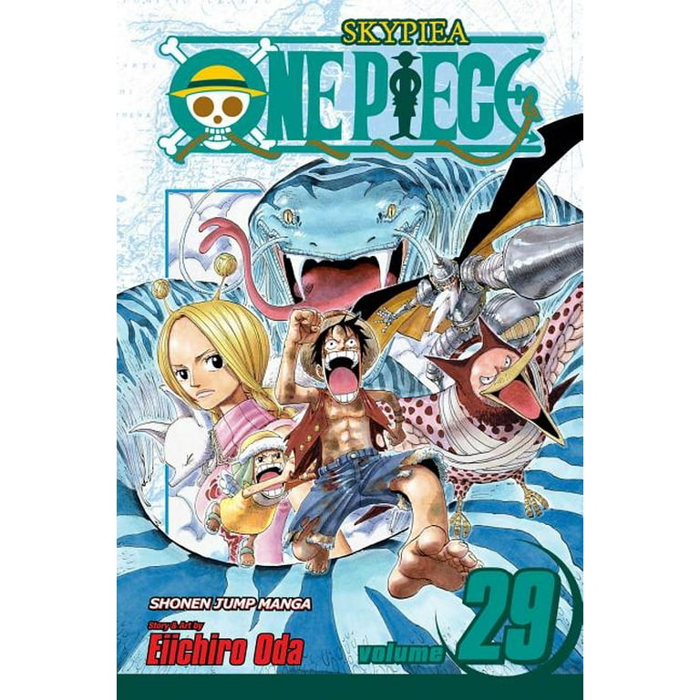 ＯＮＥ　ＰＩＥＣＥ 巻２９ One Piece One Piece, Vol. 29, (Paperback) - Walmart.com