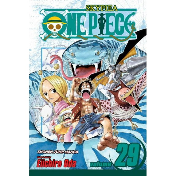 One Piece One Piece, Vol. 29, (Paperback)