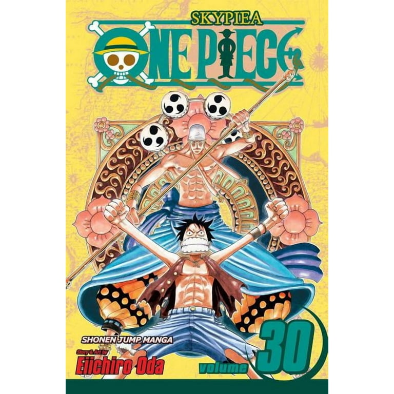 One Piece One Piece, Vol. 30, (Paperback) - Walmart.com
