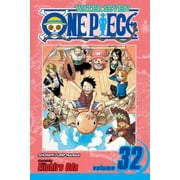 One Piece One Piece, Vol. 32 Love Song, Book 32, Paperback