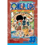 One Piece: One Piece, Vol. 33 (Series #33) (Paperback)