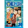 thumbnail image 1 of One Piece One Piece, Vol. 34, (Paperback), 1 of 1