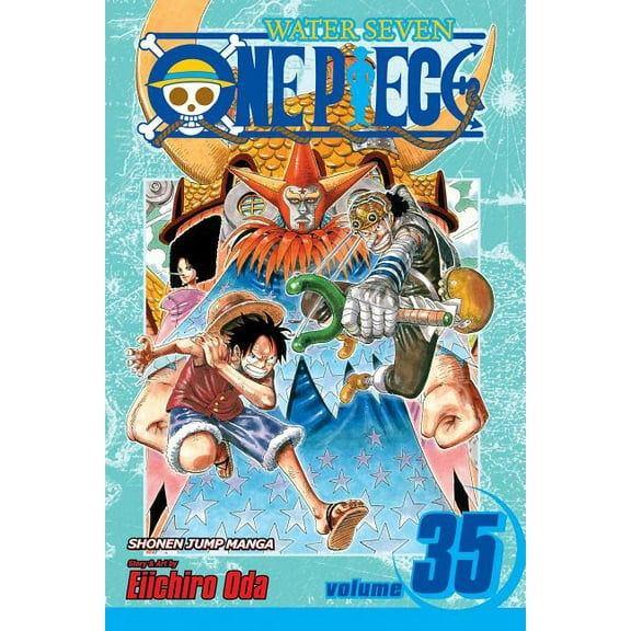 One Piece One Piece, Vol. 35, (Paperback)