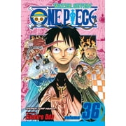 One Piece One Piece, Vol. 36, Book 36, Paperback