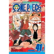 One Piece One Piece, Vol. 41 Declaration of War, Book 41, Paperback