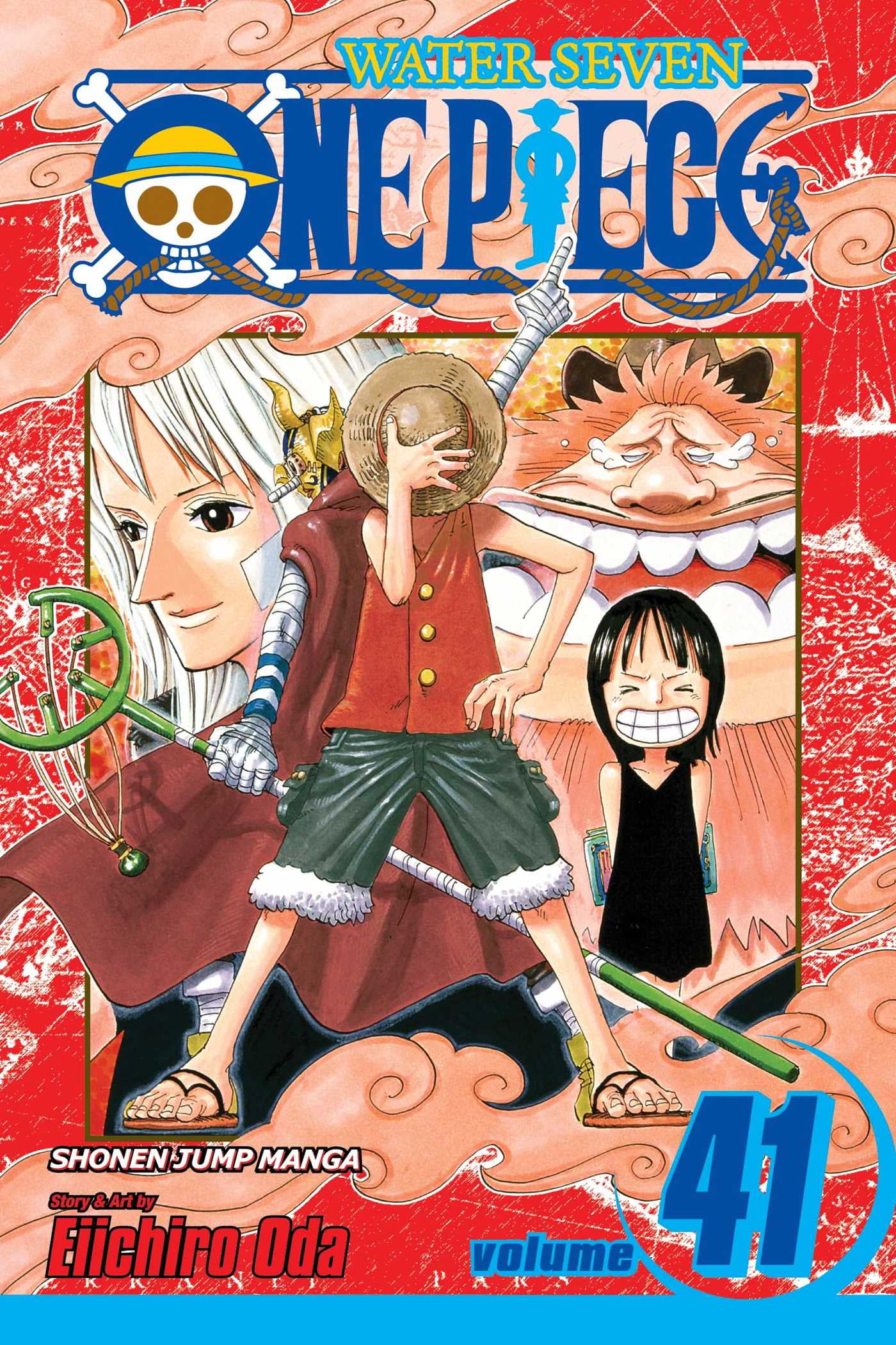 ONE PIECE』105巻を読みました｜けこぜろ
