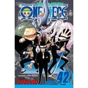 One Piece One Piece, Vol. 42 Pirates vs. Cp9, Book 42, Paperback