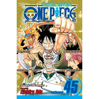 One Piece : Guide Book - (Eiichiro Oda) - Shonen [CANAL-BD]