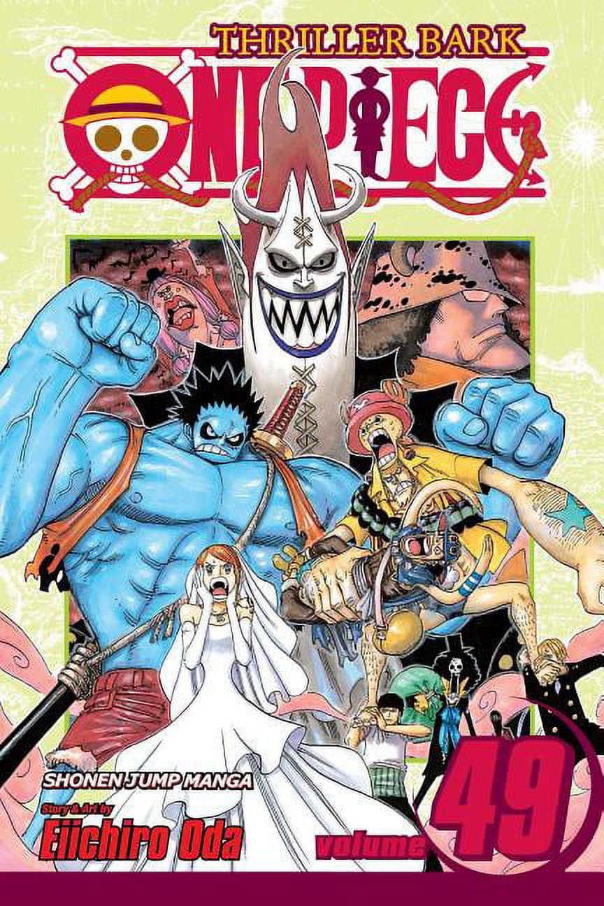 One Piece One Piece, Vol. 49, (Paperback) - Walmart.com