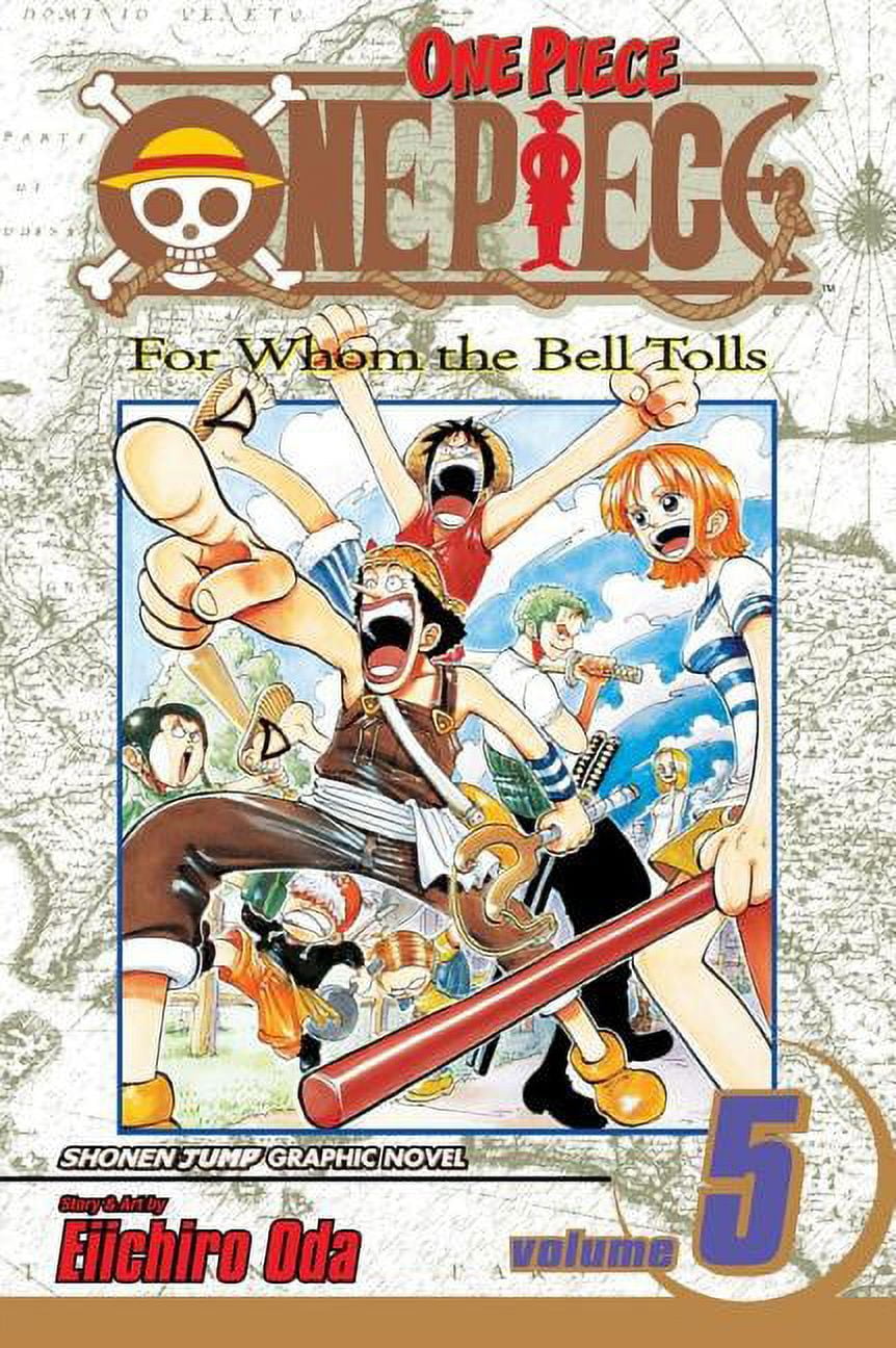 One Piece (Omnibus Edition), Vol. 6: Includes vols. 16, 17