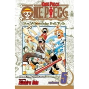 EIICHIRO ODA One Piece One Piece, Vol. 5, Book 5, (Paperback)