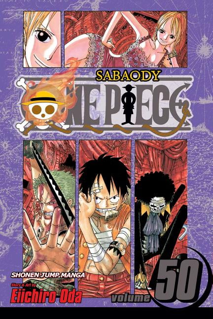 One Piece: One Piece, Vol. 50 (Series #50) (Paperback) 