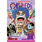 One Piece One Piece, Vol. 56 Thank You, Book 56, Paperback