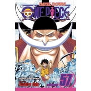 One Piece One Piece, Vol. 57 Series #57 Paperback