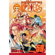 One Piece One Piece, Vol. 59 The Death of Portgaz D. Ace, Book 59, Paperback