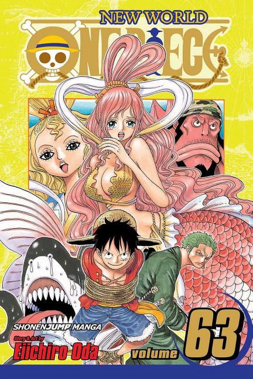 早割クーポン！ 63 Vol. Piece, One Piece: One (Series (Paperback #63) 少年漫画