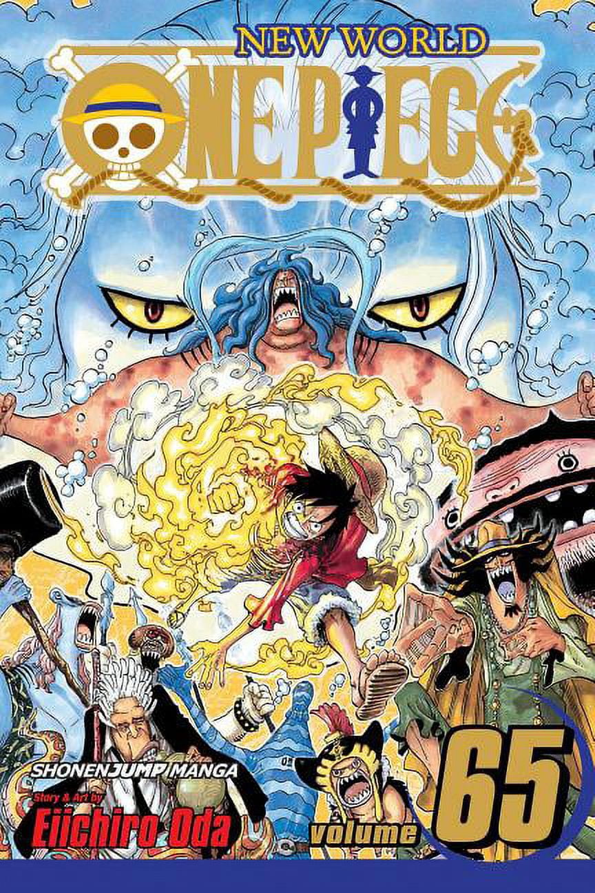One Piece One Piece, Vol. 65, Book 65, (Paperback) - Walmart.com One Piece One Piece, Vol. 65, Book 65, (Paperback) - Walmart.com