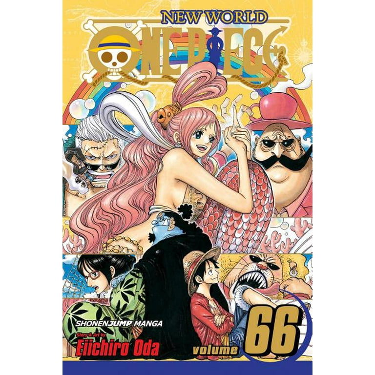 One Piece: One Piece, Vol. 66 (Series #66) (Paperback