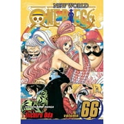 One Piece One Piece, Vol. 66 Series #66 Paperback