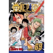 One Piece One Piece, Vol. 69 S.A.D., Book 69, Paperback