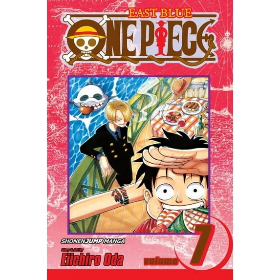 One Piece One Piece, Vol. 7, (Paperback)