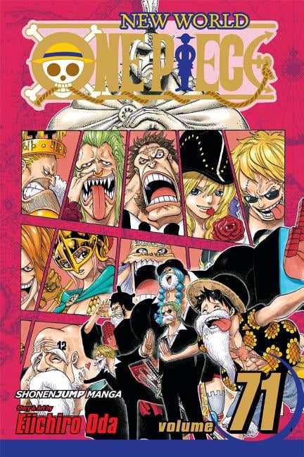 One Piece, Vol. 80, (Paperback) - Walmart.com