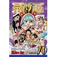 thumbnail image 1 of One Piece: One Piece, Vol. 74 (Series #74) (Paperback), 1 of 3