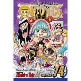 One Piece, Vol. 106 (Paperback) - Walmart.com