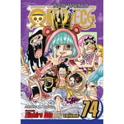 One Piece One Piece, Vol. 74 Series #74 Paperback