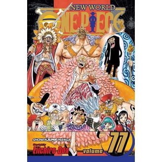 One Piece One Piece, Vol. 81, Book 81, (Paperback) - Walmart.com
