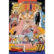 One Piece One Piece, Vol. 77: Smile, Book 77, (Paperback)