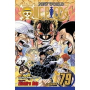 One Piece One Piece, Vol. 79 Lucy!!, Book 79, Paperback