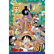 One Piece One Piece, Vol. 81 Lets Go See the Cat Viper, Book 81, Paperback