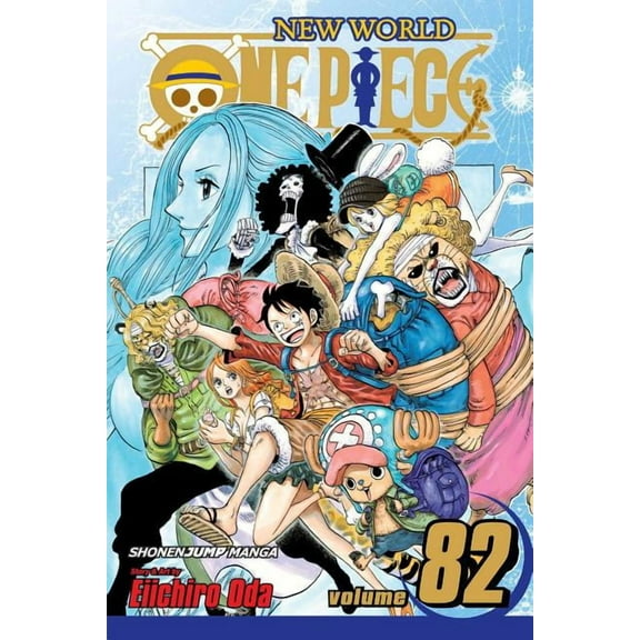 One Piece One Piece, Vol. 82, (Paperback)