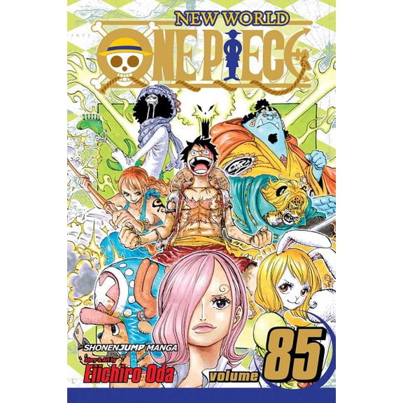 One Piece One Piece, Vol. 85: Liar, Book 85, (Paperback)