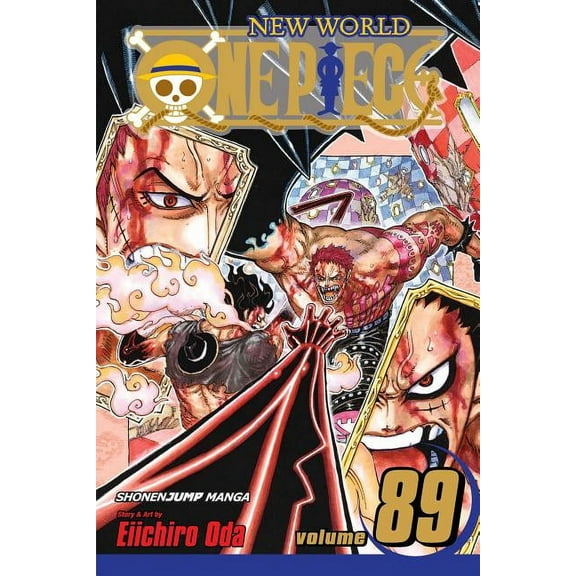One Piece One Piece, Vol. 89, (Paperback)