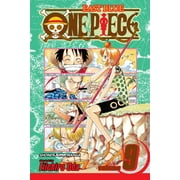 One Piece: One Piece, Vol. 9 (Series #9) (Edition 1) (Paperback)