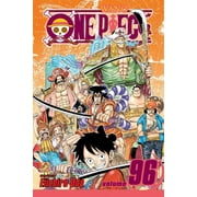 One Piece One Piece, Vol. 96 I Am Oden, and I Was Born to Boil, Book 96, Paperback