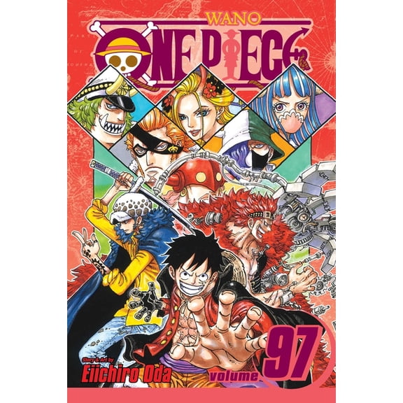 One Piece One Piece, Vol. 97, Book 97, (Paperback)