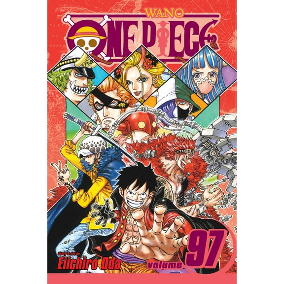 One Piece: One Piece, Vol. 97 (Series #97) (Paperback)