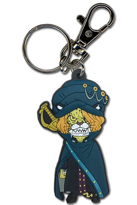 - Pedro PVC Keychain 2.5"